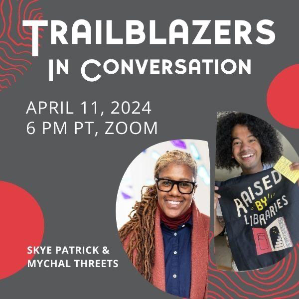 Trailblazers in Conversation with Mychal Threets