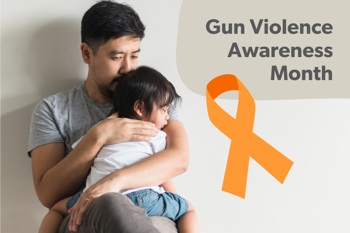 Gun Violence Awareness Month