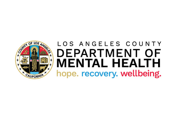 LA County Department of Mental Health Logo