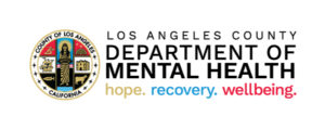 LA County Department of Mental Health Logo