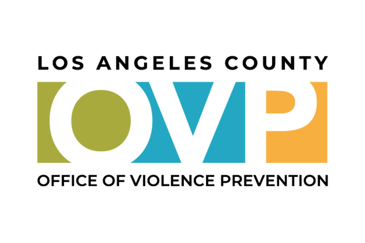 Office of Violence Prevention (LA County) logo