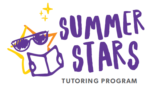 Sumer Stars Tutoring Program logo