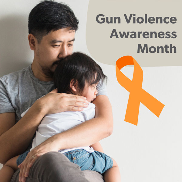 Gun Violence Awareness month