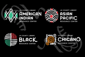 LA County Library's 4 Cultural Resource Centers