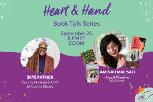 Heart & Hand Booktalks