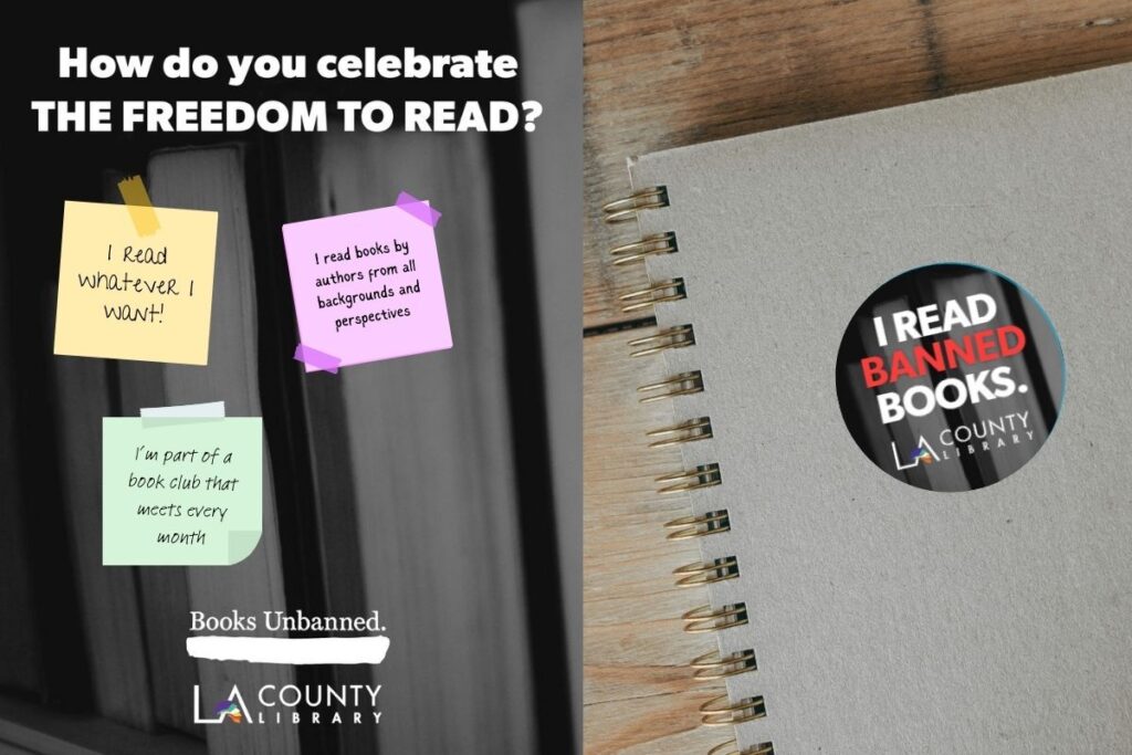 Freedom to read