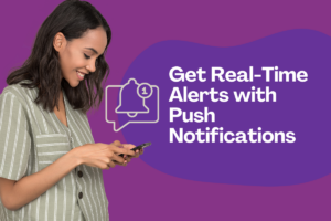 Library Mobile App Real-time Alerts