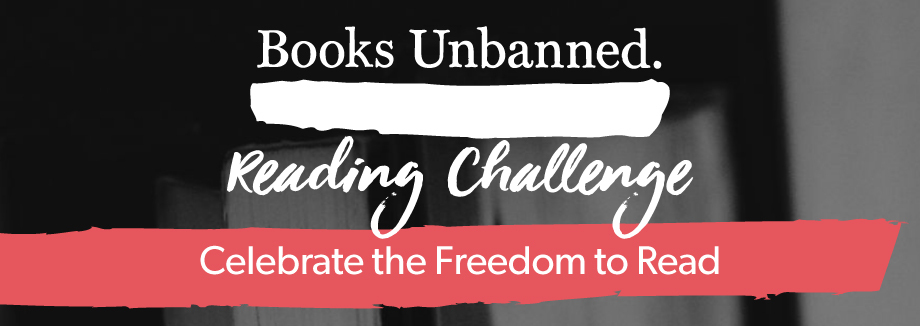 Books Unbanned Reading Challenge