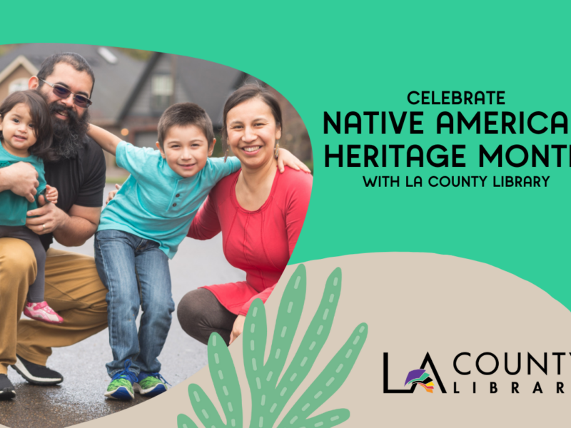 Native American Heritage Month