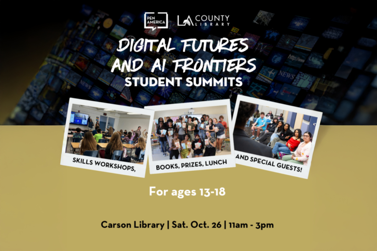 Digital Futures and AI Frontiers Student Summit