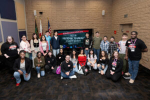 LA County Library Freedom To Read Student Summit