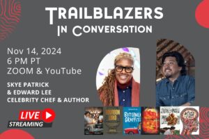 Trailblazers in Conversation with Edward Lee