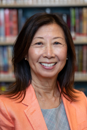 LA County Library Commissioner Ruth M. Low