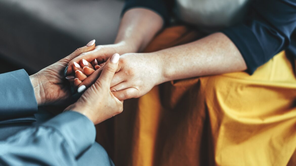 helping hands