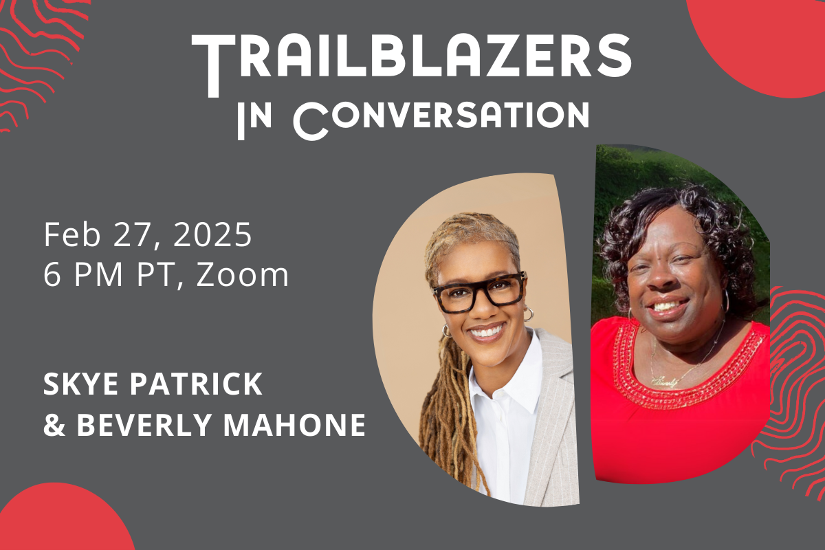 Trailblazers in Conversation with Beverly Mahone