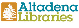 Altadena Libraries logo