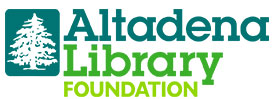 Altadena Library Foundation logo