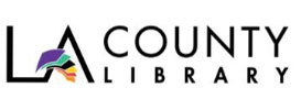 LA County Library Logo