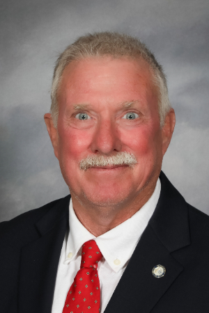 LA County Library Commissioner Bill Uphoff
