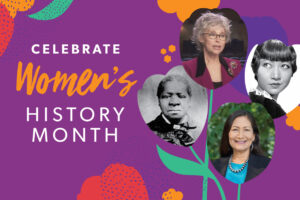 Women's History Month