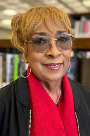 LA County Library Commissioner Reve' Gipson Parks