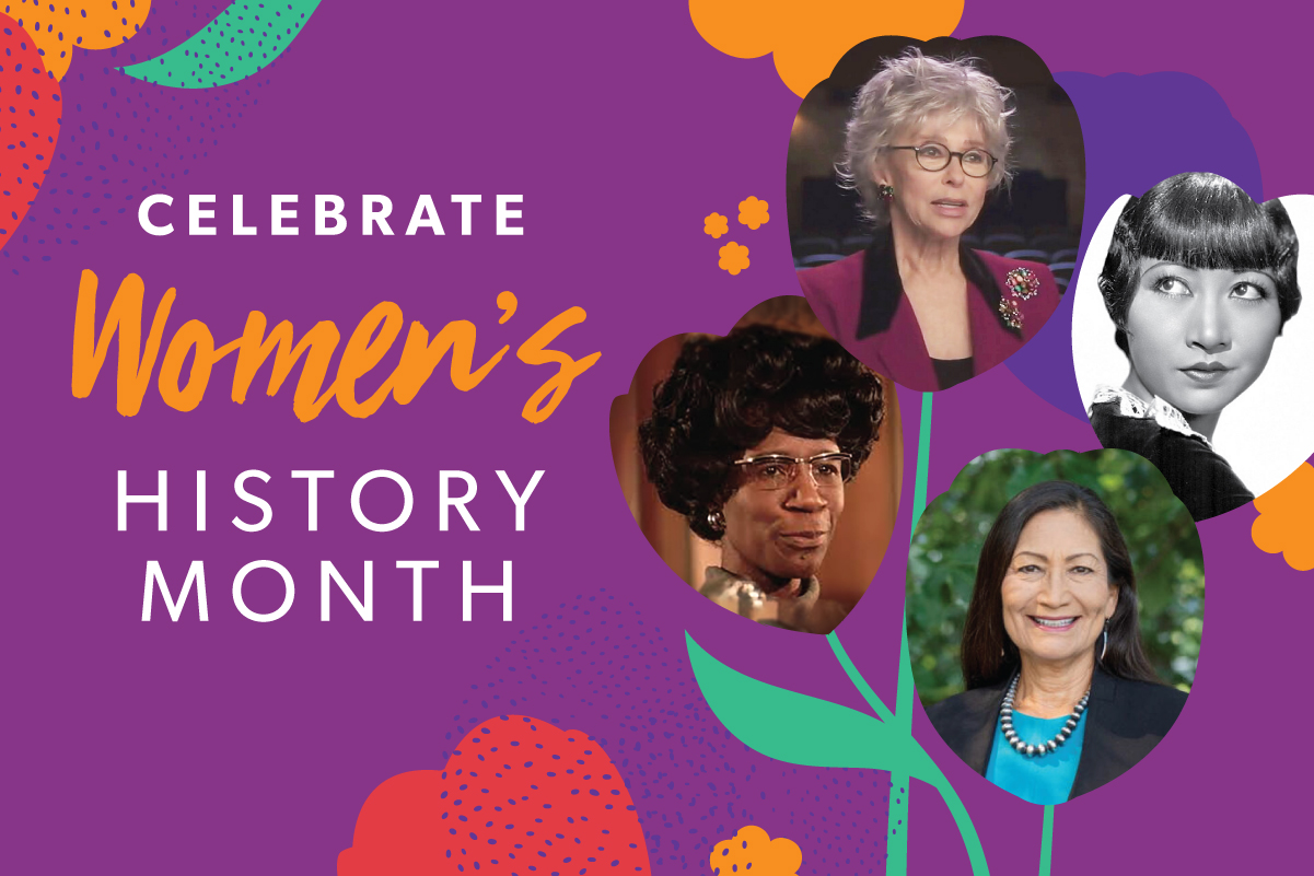 Women's History Month 2025