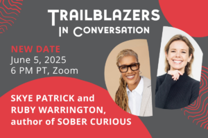 Trailblazers in Conversation with Ruby Warrington