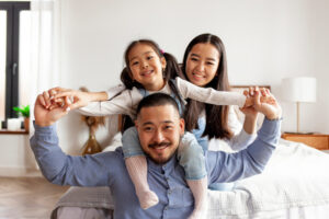 happy family