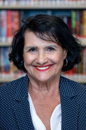 LA County Library Commissioner Angelita Medina