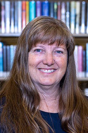 LA County Library Commissioner Marianne Riggins