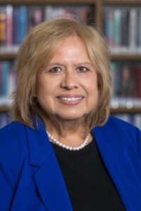 LA County Library Commissioner Mary Mendoza