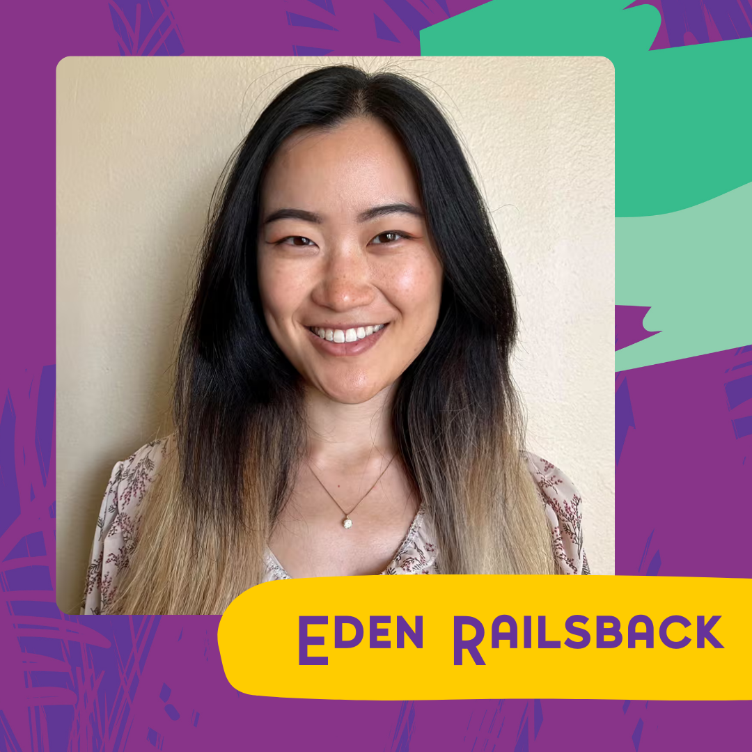 Eden Railsback, HarperCollins