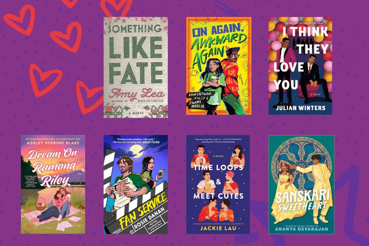 romance novels