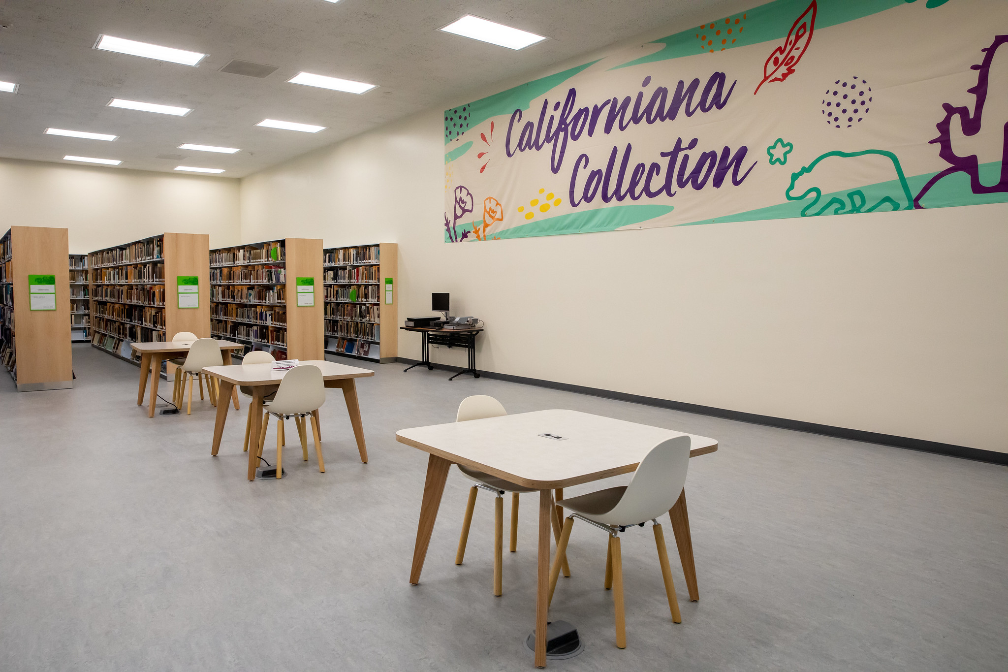 Californiana Collection at Norwalk Library