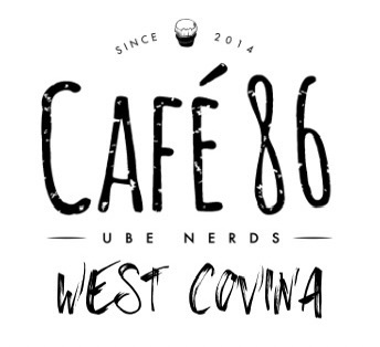 Cafe 86 logo