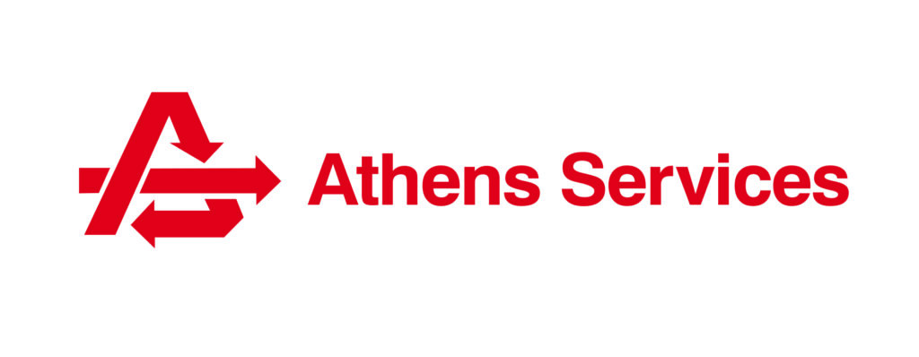 Athens Services logo