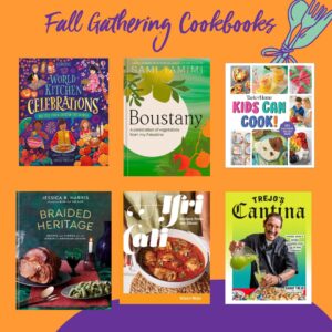 Fall Gatherings Cookbooks