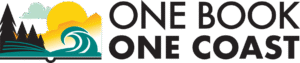 One Book One Coast logo