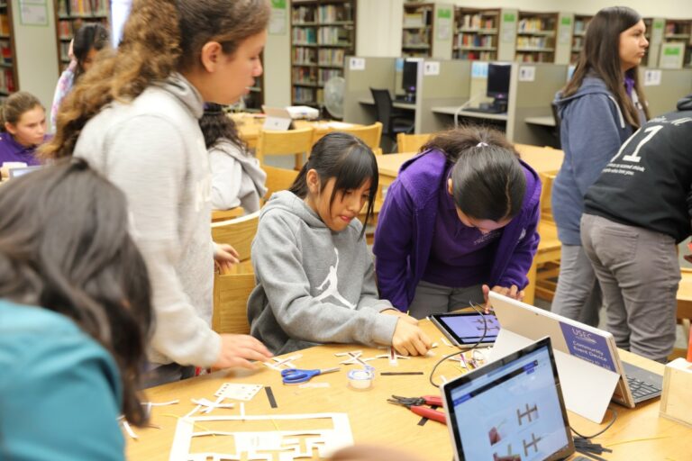 Teens Create Month – LA County Library
