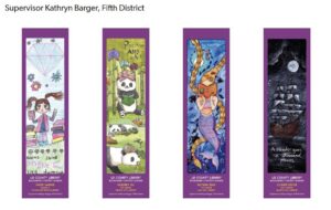Winning Bookmarks from SD5