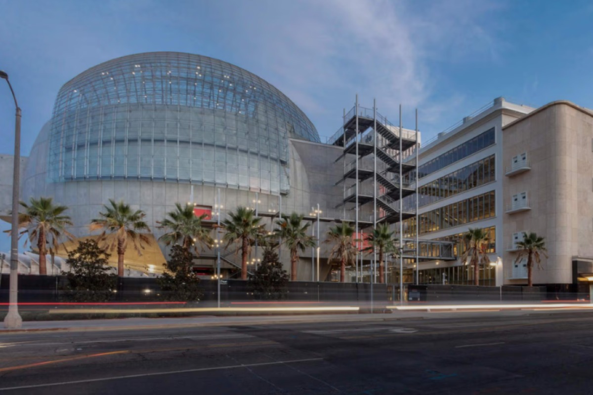 Academy Museum of Motion Pictures