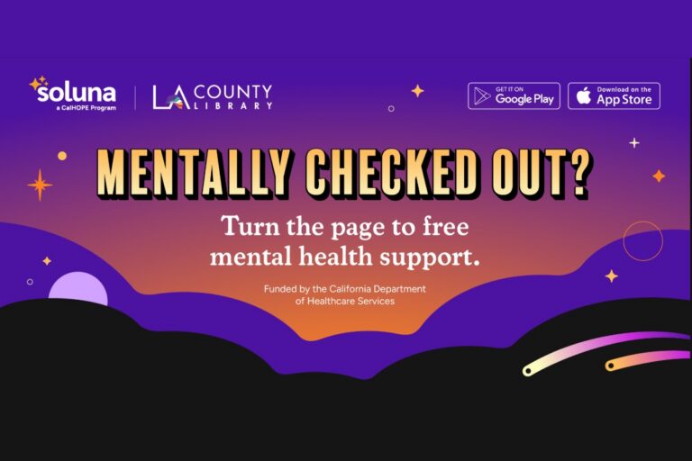 Soluna | LA County Library