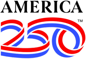 America 250 logo