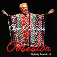 Chavela Vargas Obsesión Chavela Vargas - Obsesión album cover
