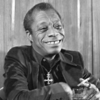 James Baldwin - Source Creative Commons