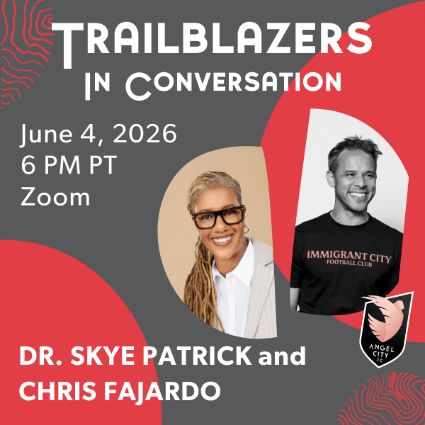 Trailblazers in Conversation with Chris Fajardo