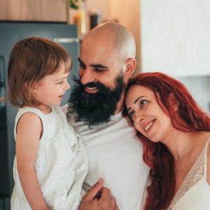 happy family