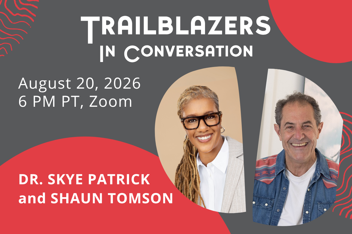 Trailblazers in Conversation with Shaun Tomson