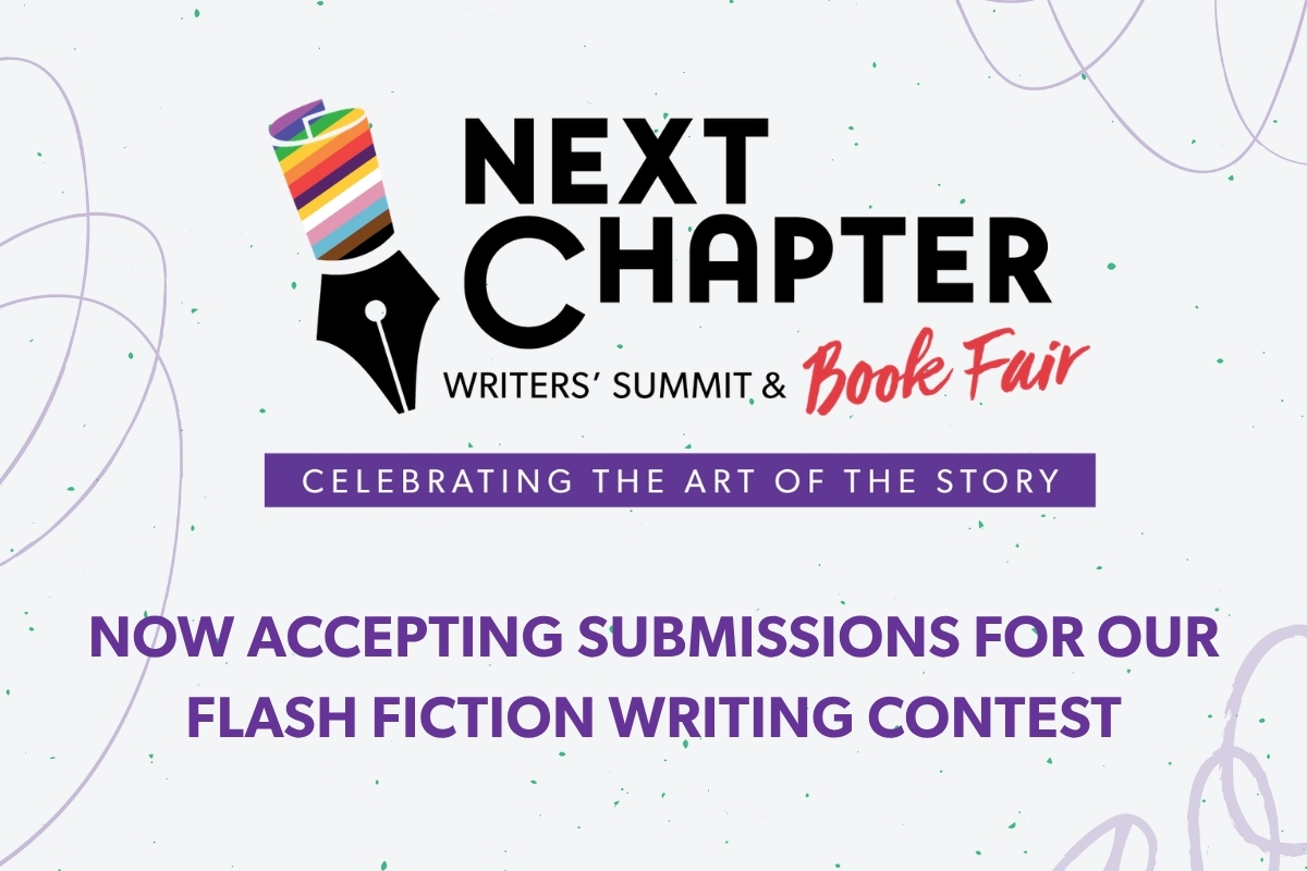 Now accepting submissions for our Flash Fiction Writing Contest