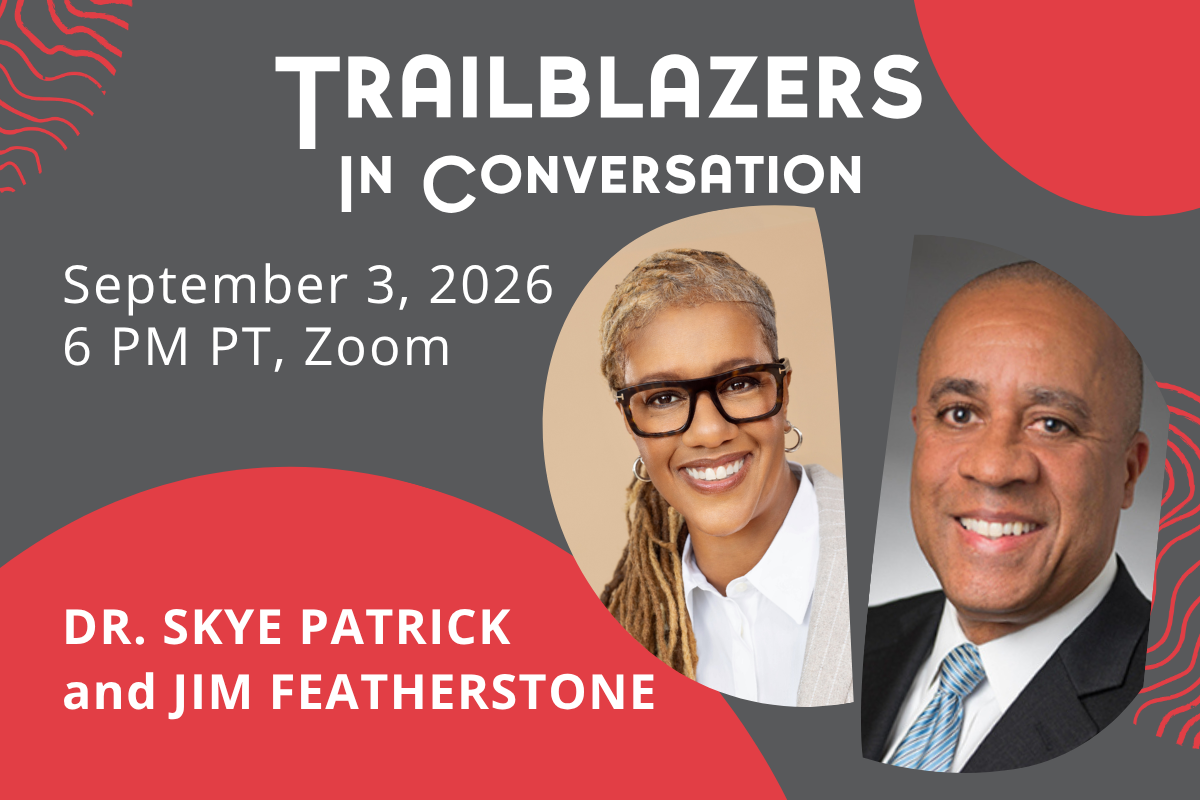 Trailblazers in Conversation with Jim Featherstone